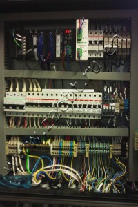 Electrical cabinet