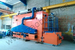 Thermal Cleaning Plant (TCP) 