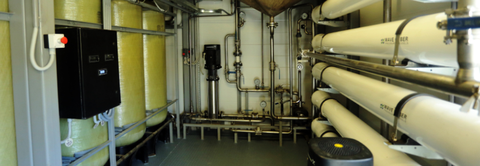 Liquid waste Purification Systems