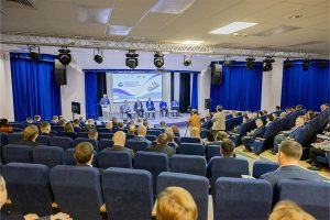 Конференция «Судостроение в Арктике 2025»